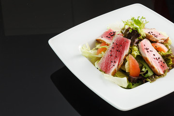 japanese tuna salad