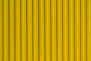 Obraz premium Yellow wavy background
