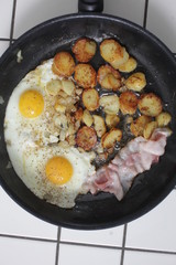 English breakfast