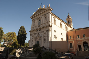 rome italy history monuments