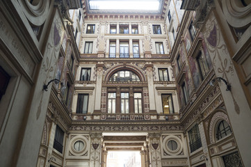 Obraz premium rome italy history monuments