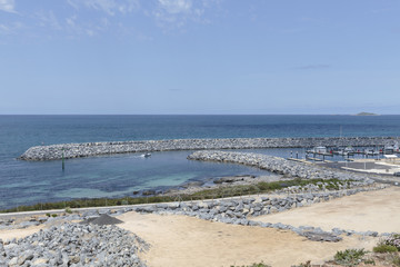MARINA AT AUGUSTA AUSTRALIA