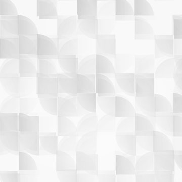 Vector modern geometrical abstract background. 
