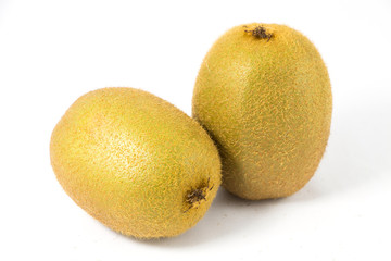 Fresh Kiwi fruit  in studio Shooting
