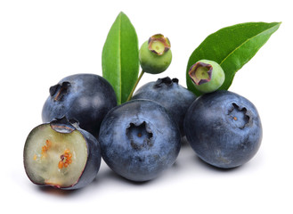 Blueberries
