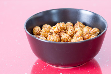 bowl of pop corn
