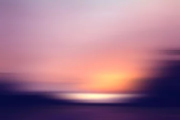 Foto op Plexiglas Abstract blurred colorful gradient background © kichigin19