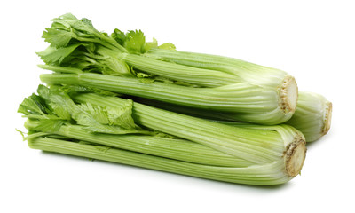 Celery leaves