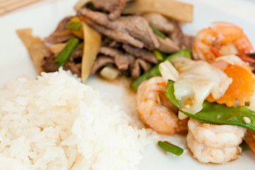 spécialité culinaire thaïlandaise