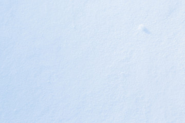 snow background close up