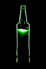 beer bottle