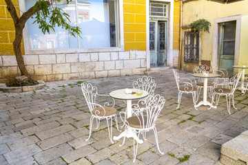 Little vintage cafe bar