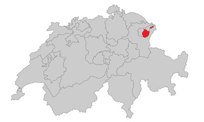 Schweiz - Appenzell Innerrhoden