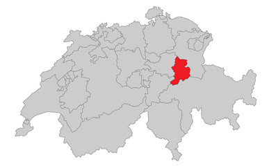 Schweiz - Glarus
