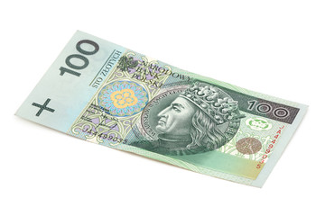 100 Zloty freigestellt