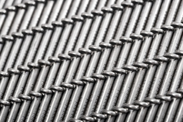 Fototapeta premium Nails for nail gun 