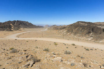 Long winding road