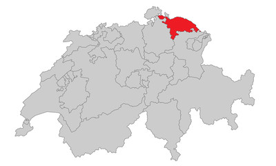 Schweiz - Thurgau
