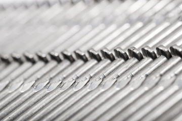 Nails for nail gun

