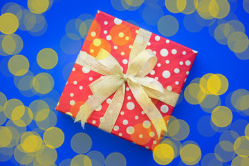 Fototapeta premium Christmas present