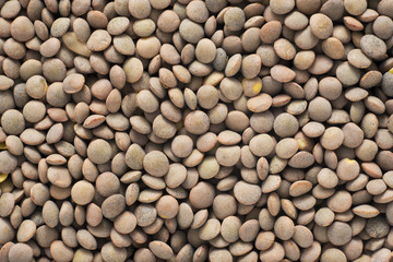 Lentils background