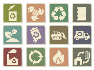 Recycle Symbols