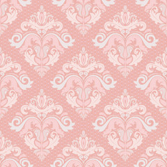 Damask Seamless  Pattern