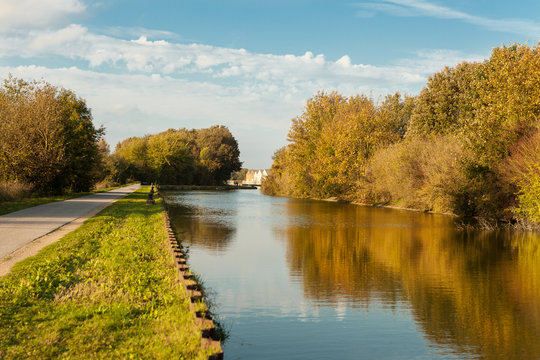 Beaut&eacute; du bord de Marne