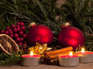 Weihnachtsdekoration