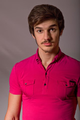 Fototapeta premium young man