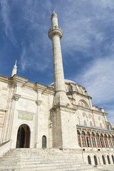 Fototapeta na wymiar Laleli Mosque, Istanbul, Turkey