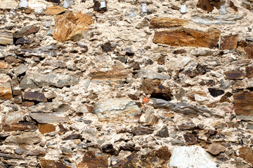 Stone wall background