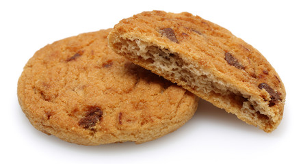 Chocolate biscuit