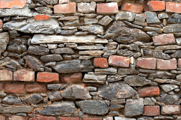 Stone wall background