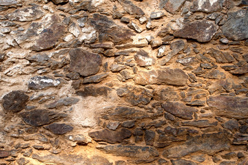 Stone wall background