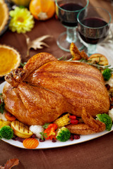 Thanksgiving Turkey dinner