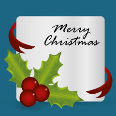 Merry Christmas design 