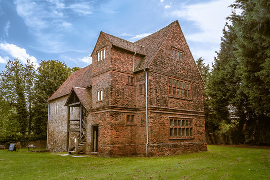 Temple Manor in Rochester, Kent, England