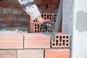bricklayer