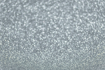 Obraz premium defocused abstract silver lights background