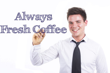 Always Fresh Coffee