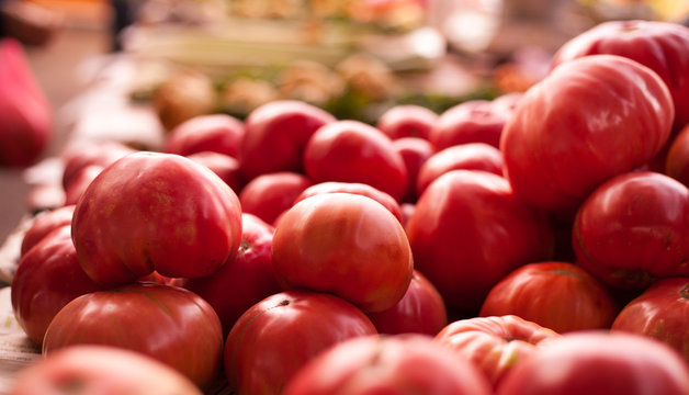 Pink Tomatoes