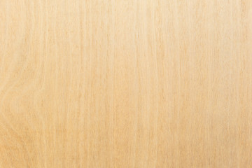 Wood board at the wall texture background