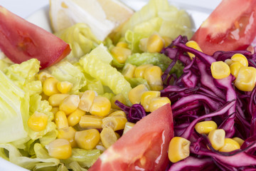 turkish salat background