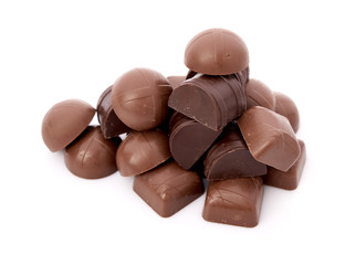 Dark chocolate