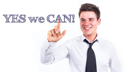 YES we CAN!