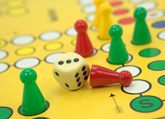 Würfelspiel - 