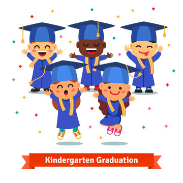 Kindergarten Graduation Party