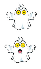 Ghost Character - Set 3