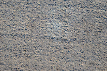 texture of an old concrete surface